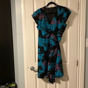 Banana republic wrap dress